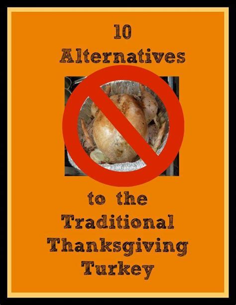 30 Best Thanksgiving Turkey Alternatives Most Popular Ideas Of All Time