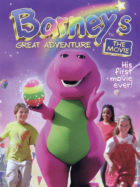 Barneys Great Adventure Where To Watch And Stream Tv Guide