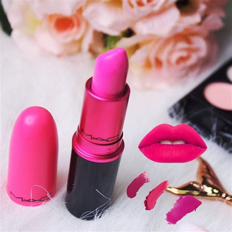 10 Popular Mac Pink Lipsticks Shades You Must Try Top Beauty Magazines