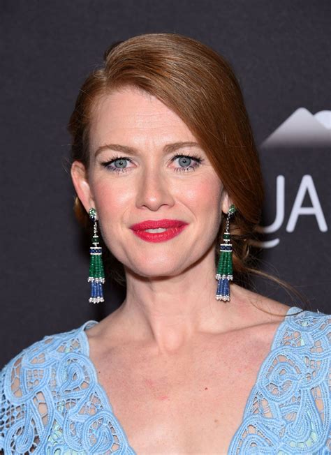 Mireille Enos At Instyle And Warner Bros 2016 Golden Globe Awards Post