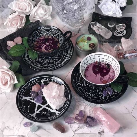 Pin By Zaafiroo On Diy Witchy Decor Witch Aesthetic Witch Room