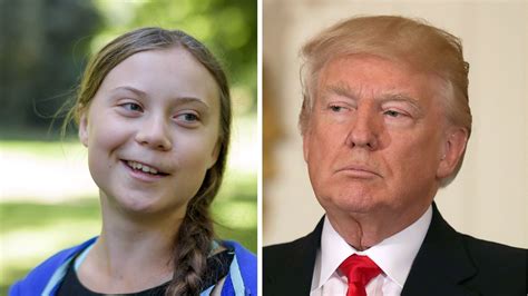 Greta tintin eleonora ernman thunberg (swedish: Greta Thunberg witzelt über Donald Trumps Wahl-Wut im Netz ...