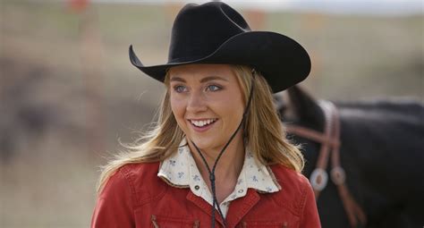 Amber Marshalls Path To Self Discovery Cowgirl Magazine