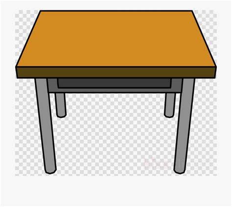 A large member of family needs to be accommodated to have a fine dining. School Rectangle Table Preschool School Table Clipart ...