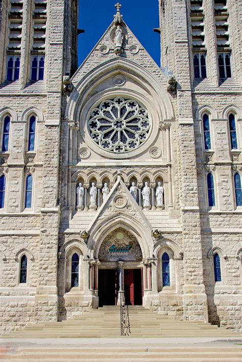 Guelph Ontario ~ Canada ~ Basilica Of Our Lady Immaculate Flickr