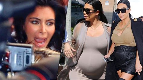 Kim Kardashian’s Misery How Pregnancy Is ‘the Worst Experience’ Of Her Life