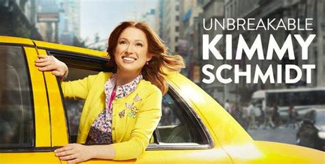 All episodes now streaming on netflix! The Unbreakable Kimmy Schmidt is a Role Model
