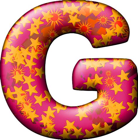 Gold framed alphabet filled with diamonds on black background, letter g . Presentation Alphabets: Party Balloon Warm Letter G