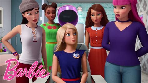 Jetzt bei mytoys barbie „traumvilla abenteuer schwimmerin puppe günstig online kaufen! Präsidentschaft sein | Barbie Traumvilla-Abenteuer ...