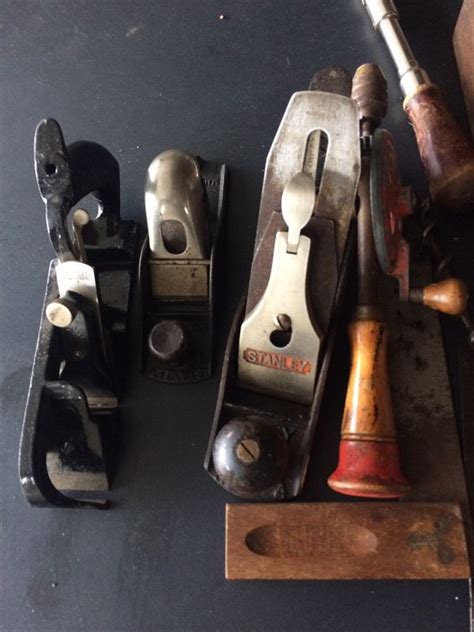 Old Woodworking Tools For Sale In Skokie Il Offerup