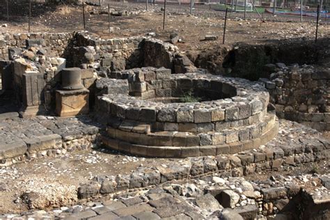 Built along the shore of the kinneret (sea of galilee), near seventeen natural hot springs, the northern israeli city of tiberias is known as the city of water. Berko Park, aka ancient Tiberias | The Times of Israel