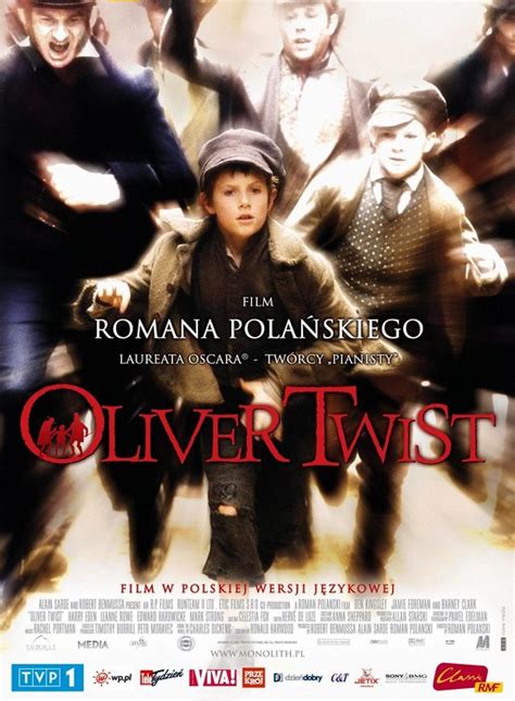 Oliver twist is a 2005 drama film directed by roman polanski. Oliver Twist Movie Poster (#2 of 6) - IMP Awards