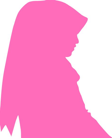 Hijab Icon Png Gambar Islami