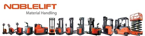 Noblelift Material Handling Equipment For Sale In Rochester And Buffalo Ny