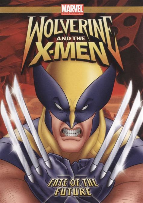 Best Buy Wolverine And The X Men Fate Of The Future Dvd
