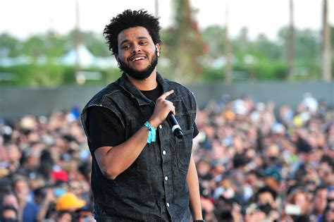 The weeknd is an r&b voice for a younger, debauched generation, forgoing traditional love ballads for intoxicated reflections on the effects of directionless hedonism. The Weeknd Announces He Has More New Music Coming With ...