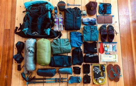 Planning Your First Backpacking Trip Keweenaw Bay Indian Community