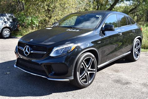 New 2017 Mercedes Benz Gle Amg Gle 43 4matic Coupe Coupe In Maplewood