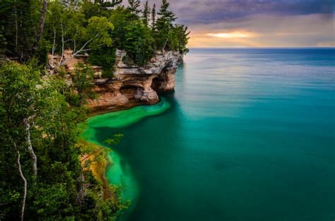 Michigans Upper Peninsula Spectacular In All Seasons Lonely Planet