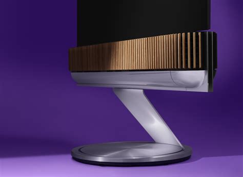 bang and olufsen presenta beosound theater la barra de sonido más potente del mundo loff it