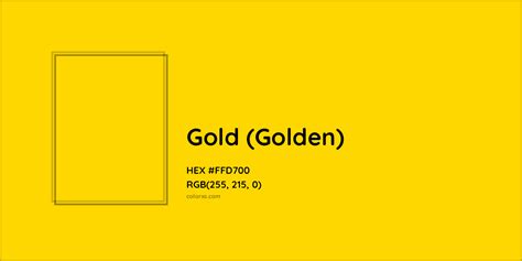 About Gold Golden Color Meaning Codes Similar Colors And Paints