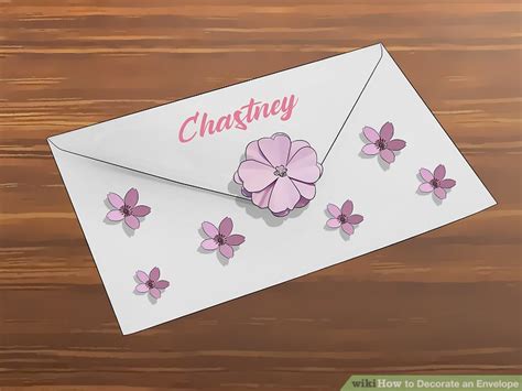 Subscribe and share.▽ visit to my other. How to Decorate an Envelope: 10 Steps (with Pictures ...