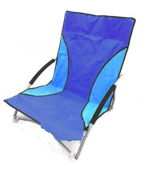 $39.63 for shipping & import fees deposit. Low Folding Beach Chair Camping Festival Beach Pool Picnic ...