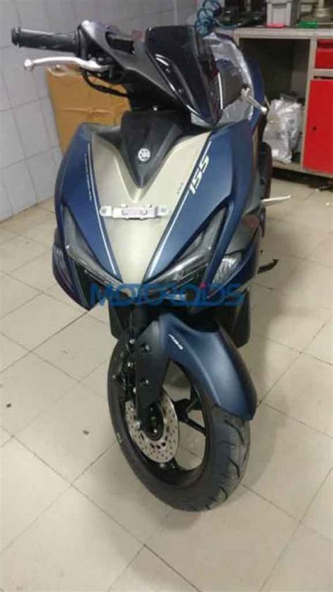 The highest priced model is the yamaha ray zr 125 at rs. Yamaha Aerox 155 India Launch, Price, Engine, Specs ...