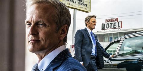 Saul's Howard Disguise Reveals The Disturbing Truth Chuck Always Feared