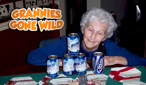 Grannies Gone Wild Gallery Ebaums World