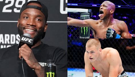 Leon Edwards predicts pivotal Michael 'Venom' Page vs. Ian Machado