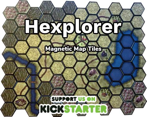 Hexplorer Kickstarter Spotlight — Apotheosis Studios