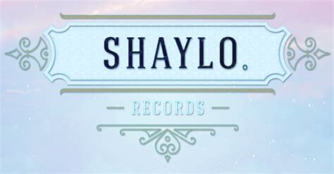 Shaylo Records Indie Record Label Shay Legacy Right Next To Me