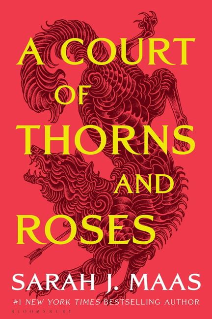 Court Of Thorns And Roses A Court Of Thorns And Roses Series 1 Paperback