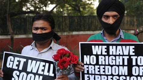 India Activist Arrests Is This A Political Witch Hunt Bbc News