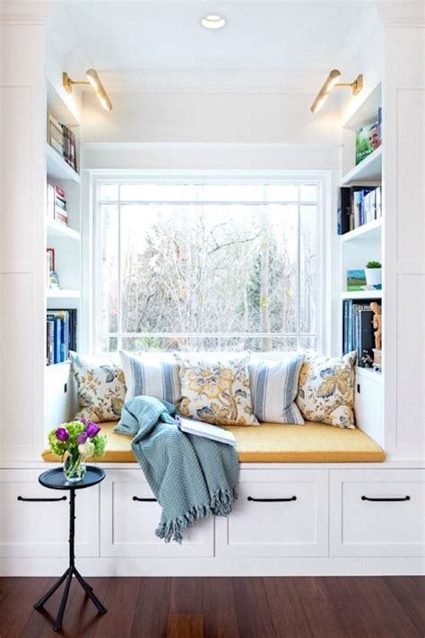 37 Amazing Reading Nooks You Ll Never Want To Leave Bedroom Nook