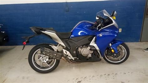 You can also choose from. Honda Vfr12fd Vfr 1200 Dct motorcycles for sale in Illinois