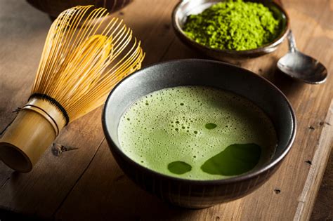 Types Of Japanese Tea Matcha Sencha Genmaicha And More Lets
