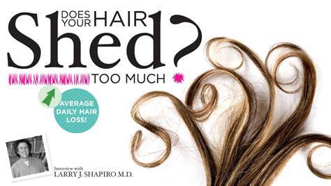 Hair Shedding Does Your Hair Shed Too Much Beautylish