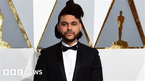The Weeknd Calls Grammy Awards Corrupt After Nominations Snub Bbc News