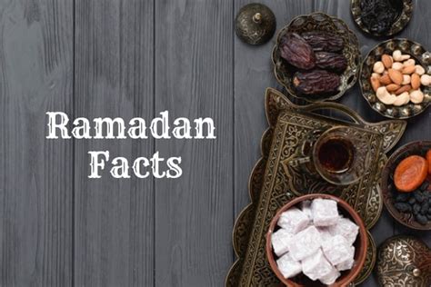 10 Interesting Ramadan Facts For Kids And Adults Students 2023