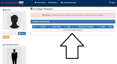 Pengumuman ini berlaku sampai tanggal 7 maret 2021 home office : Cara Melamar Pekerjaan di Bank BRI Secara Online - List Kerja