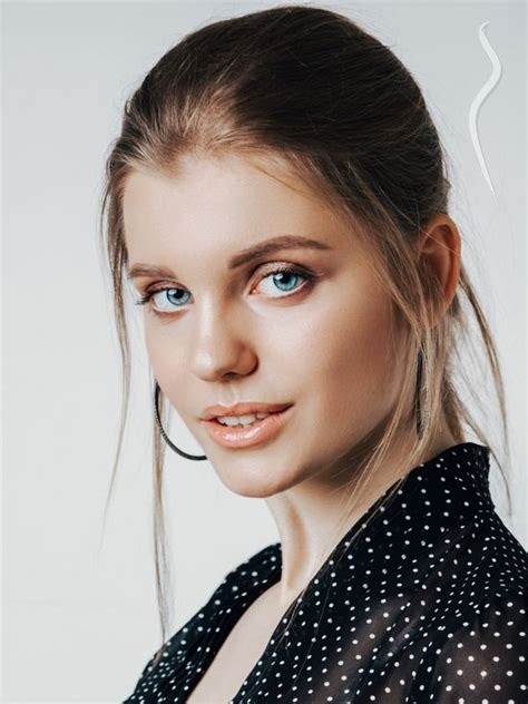 Ekaterina Kravchuk Ein Model Aus Russia Model Management