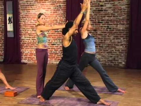 Sarah Powers Insight Yoga Vinyasa Sample YouTube