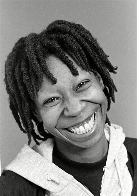 Whoopi Goldberg Through The Years Photos Of Her Then Vs Now