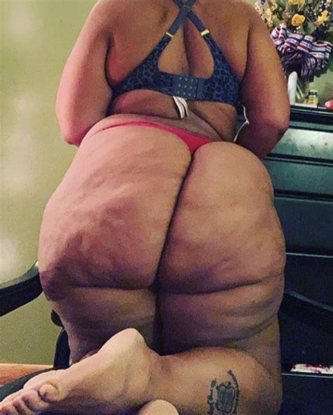 Extremely Wide Mega Booty Bbw Pear Tiffany Private Photos Homemade Porn Photos