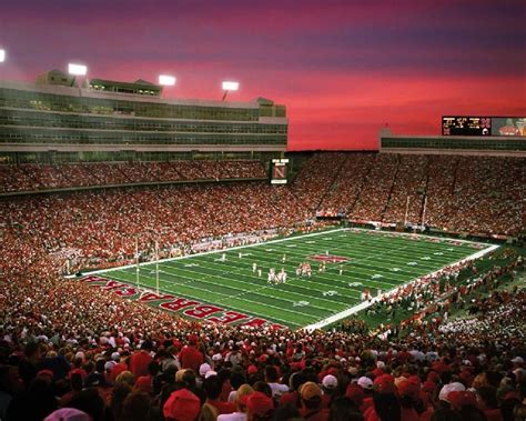 Absolutely stunning aerial taken by george randol of the rose manor studio at 1319 o street. Huskers 411 | Nebraska football, Nebraska cornhuskers ...