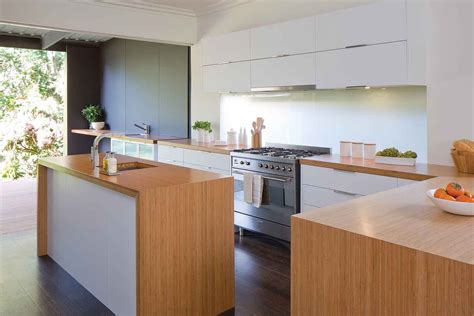 The Pros And Cons Of A Timber Benchtop Better Homes And Gardens