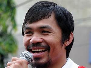  Boxing Manny Pacquiao Ascending In The Music Chart