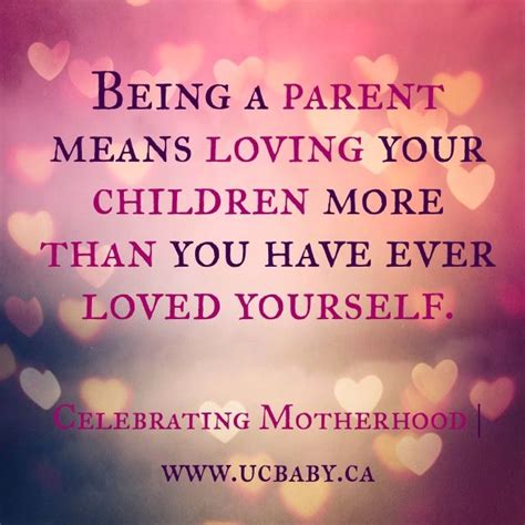 Motherhood Motherhoodquotes Ucbaby Quotes About Motherhood